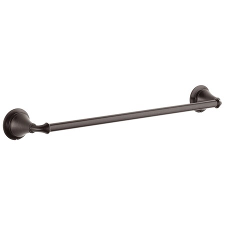 Delta Delta Linden, 18", Towel Bar, Venetian Brz 79418-RB